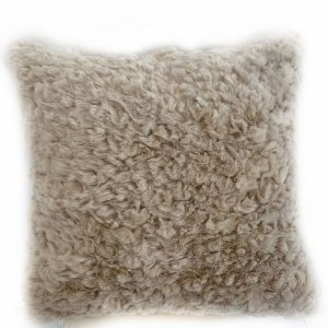 Plutus PBSF1503-P-2222-DP Plutus Champagne Persian Chila Animal Faux F