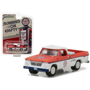 Greenlight 41020E 1962 Dodge D-100 Pickup Truck Long Bed With Tool Box