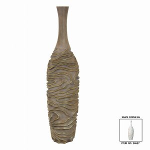 Plutus PBTH92843 Vase In Multi-color