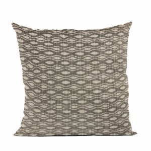 Plutus PBRA2524-2626-DP Plutus Brown Bites Dot Luxury Throw Pillow