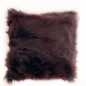 Plutus PBSF1520-P-2036-DP Plutus Purple Fancy Plush Animal Faux Fur Lu