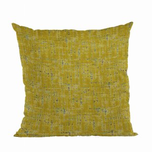 Plutus PBCF2152-1616-DP Plutus Sulfur New Planet Cut Velvet Luxury Thr