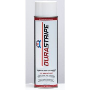 Ebrookmyer 1S-ATP 1 Shot Dura Stripe Aerosol Traffic Paint (18oz Yello