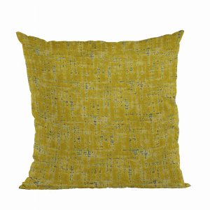 Plutus PBCF2152-2222-DP Plutus Sulfur New Planet Cut Velvet Luxury Thr