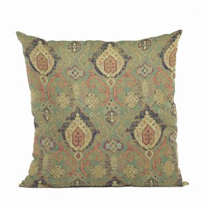 Plutus PBCF2106-2424-DP Plutus Nile Romero Woven Luxury Throw Pillow