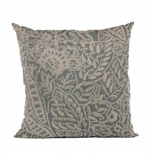 Plutus PBRA2530-2036-DP Plutus Gray Festive Jacquard Luxury Throw Pill