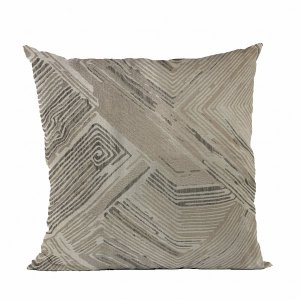 Plutus PBRA2525-1818-DP Plutus Brown Hidden Tour Abstract Luxury Throw