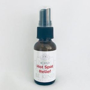 Be 4-Hot Spot Relief Hot Spot Relief