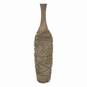 Plutus PBTH92845 Vase In Multi-color