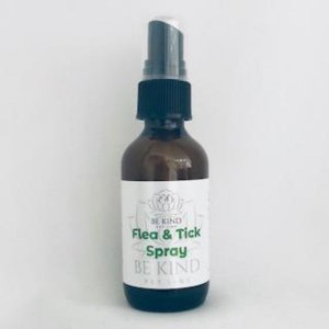 7-Flea and Tick Spray