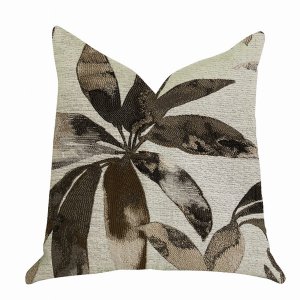 Plutus PBRA1385-2222-DP Plutus Santorini Cove Beige And Brown Tones Lu