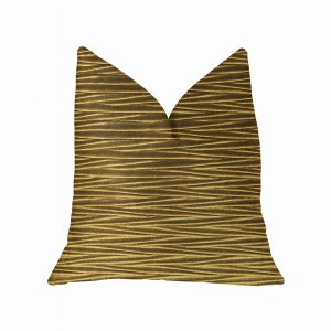 Plutus PBKR1908-2424-DP Plutus Valentina Textured Bronze Luxury Throw 