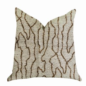 Plutus PBRA1326-2026-DP Plutus Buttercup Harlow Luxury Throw Pillow