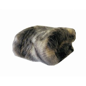 Plutus PBSF1408-6090-TC Plutus Alaskan Hawk Handmade Luxury Throw