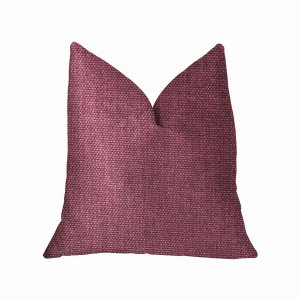 Plutus PBKR1968-2026-DP Plutus Plumptious Purple Luxury Throw Pillow