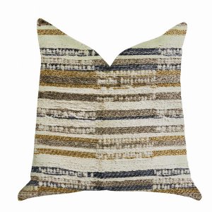 Plutus PBRA1333-2626-DP Plutus Lombardi Lane Luxury Throw Pillow