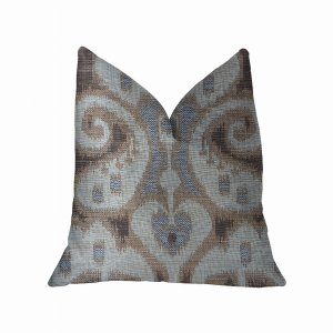 Plutus PBKR1921-1818-DP Plutus Paragon Brown, Blue And Beige Luxury Th