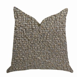 Plutus PBRA1382-1818-DP Plutus Moondust Radiance Luxury Throw Pillow I