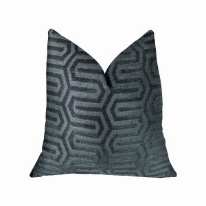 Plutus PBRAZ384-2026-DP Plutus Lombard Street Gray Handmade Luxury Pil