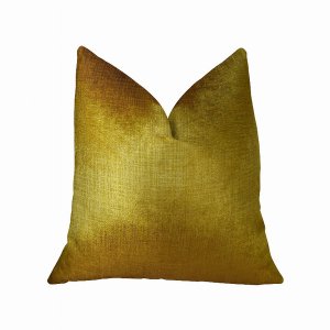 Plutus PBRAZ249-2026-DP Plutus Golden Bijou Gold Handmade Luxury Pillo