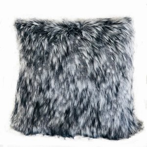 Plutus PBRAZ461-2036-DP Plutus Cozy Siberian Husky Gray White Black Ha