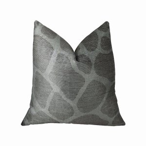 Plutus PBRAZ197-2020-DP Plutus Soft Giraffe Gray And White Handmade Lu