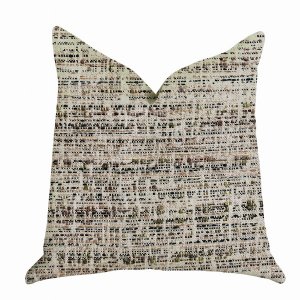 Plutus PBRA1344-1225-DP Plutus Secret Sandbox Multi Color Luxury Throw