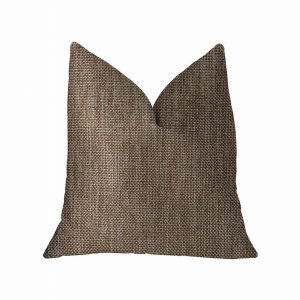 Plutus PBKR1983-2020-DP Plutus Ganache Gold Luxury Throw Pillow