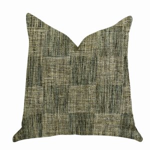 Plutus PBRA1365-2026-DP Plutus Foursquare Avenue In Green Tones Luxury