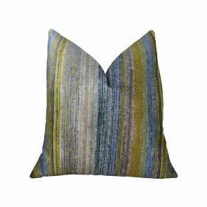 Plutus PBRAZ160-1220-DP Plutus Clear Shore Blue Mustard And Lavender H