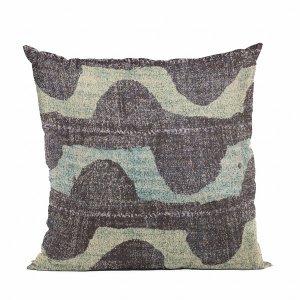 Plutus PBRA2459-2626-DP Plutus Blue Shores Stripe Luxury Throw Pillow