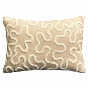 Plutus PBRA2336-2030-DP Plutus Chandra Taal Beige Geometric Luxury Thr