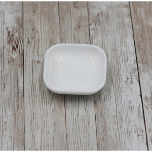 Wilmax WL-992675/A [ Set Of 12 ] Dish 2.75 X 2.75 | 7 X 7 Cm