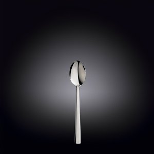 Wilmax WL-999304/A [ Set Of 24 ] Teaspoon (cup) 6 | 15 Cm White Box Pa