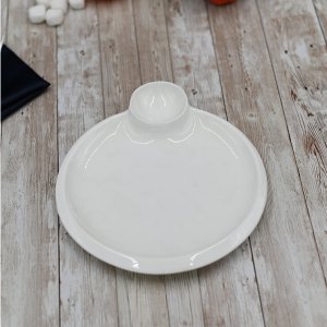 Wilmax WL-992579/A [ Set Of 6 ] Round Platter 8 | 20 Cm