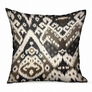 Plutus PBRAO127-1616-DP Plutus Amare Dream Brown Ikat Luxury Outdoorin