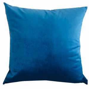 Plutus PBRAZ390-2036-DP Plutus Pure  Navy Handmade Luxury Pillow