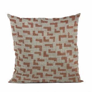 Plutus PBRA2424-2626-DP Plutus Brown, Beige Angles Abstract Luxury Thr