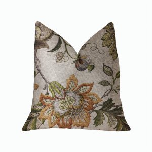 Plutus PBRA2273-2036-DP Plutus Harmony Meadows  Multicolor Luxury Thro