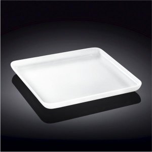 Wilmax WL-992682/A [ Set Of 3 ] Dish 10.75 X 10.75 | 27.5 X 27.5 Cm