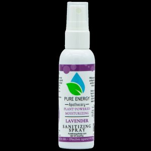 Pure PESPLA2 Hand Sanitizer Spray