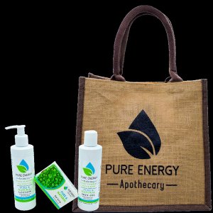 Pure PEA-GS-PN1B Daily Delight Gift Set (pure  Natural)