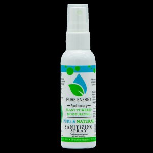 Pure PESPPN2 Hand Sanitizer Spray