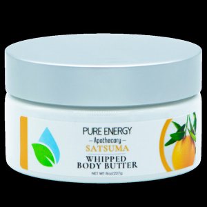 Pure PEBBSA8 Whipped Butter