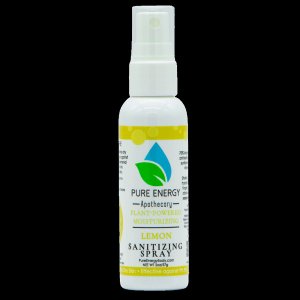 Pure PESPLE2 Hand Sanitizer Spray