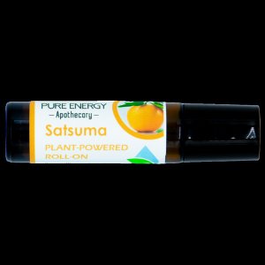 Pure ROL-SAT Refreshing Satsuma Essential Oil Roll-on