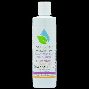 Pure PEMOLO8 Massage Oil