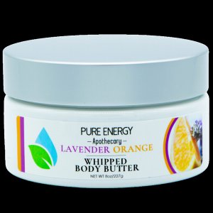 Pure PEBBLO8 Whipped Butter