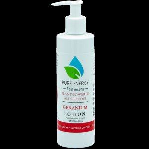 Pure PEBLGE8 Natural All Purpose Lotion