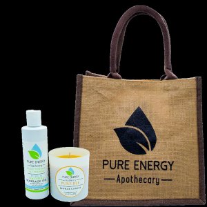 Pure PEA-GS-PN4B Relaxing Ritual Gift Set (pure  Natural)